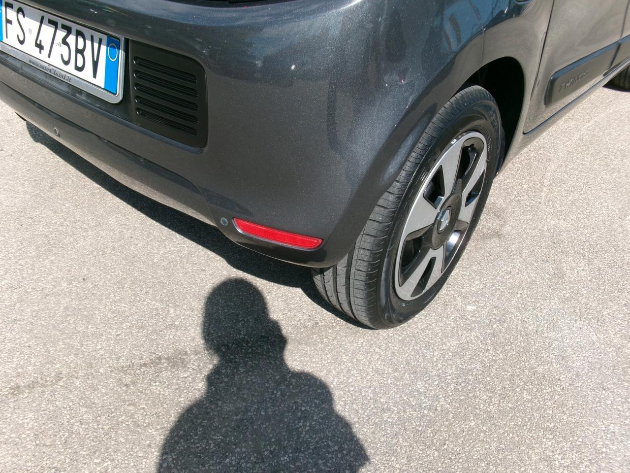 Renault Twingo 0.9 TCE 90CV GPL DI SERIE NAVIGATORE/RETROCAMERA