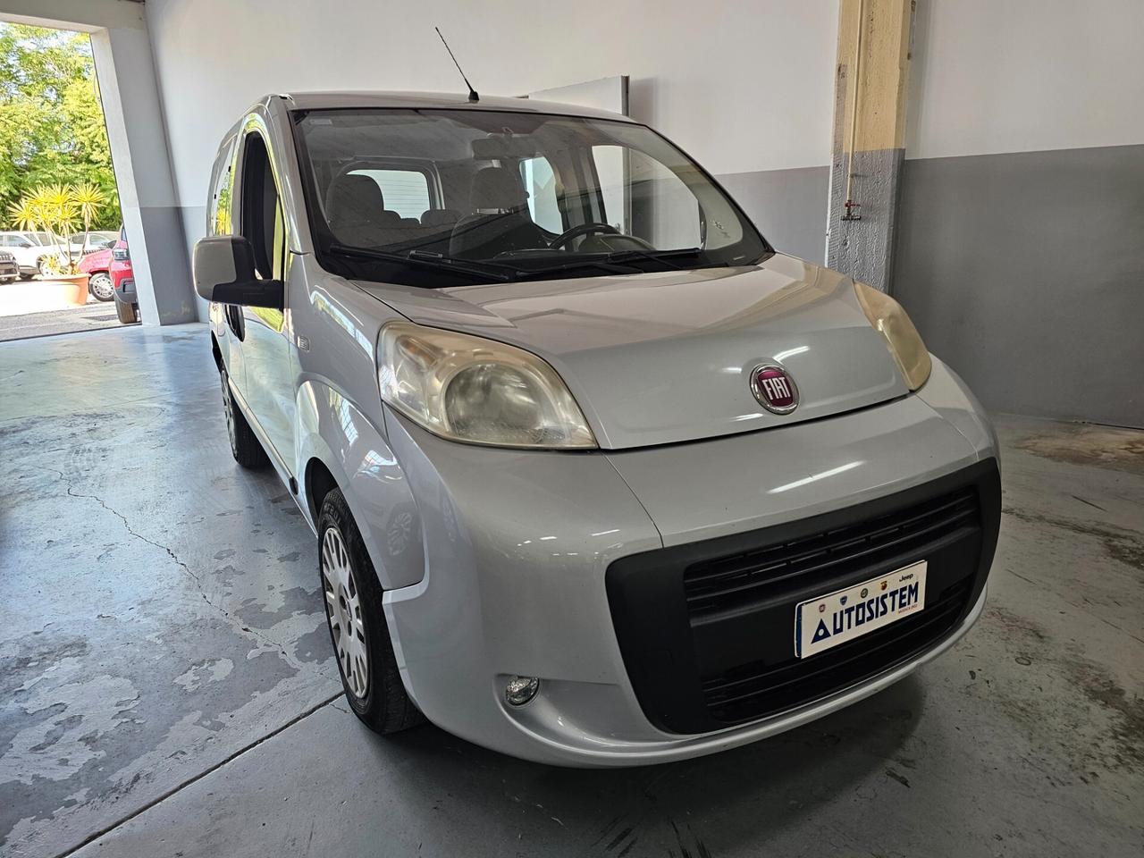 Fiat Qubo 1.3 MJT 95 CV Dynamic