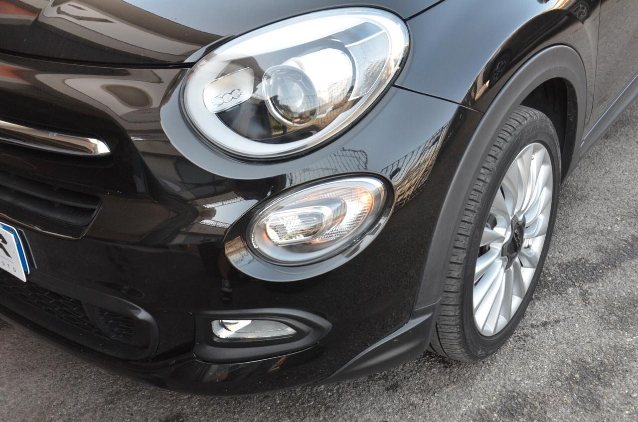 Fiat 500X 1.6 MultiJet 120 CV Lounge
