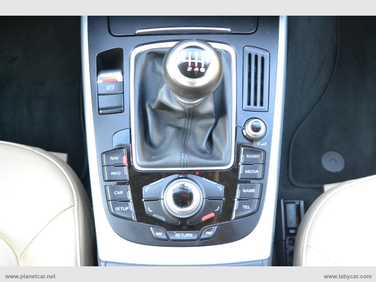 AUDI A5 SPB 2.0 TDI 177 CV Advanced