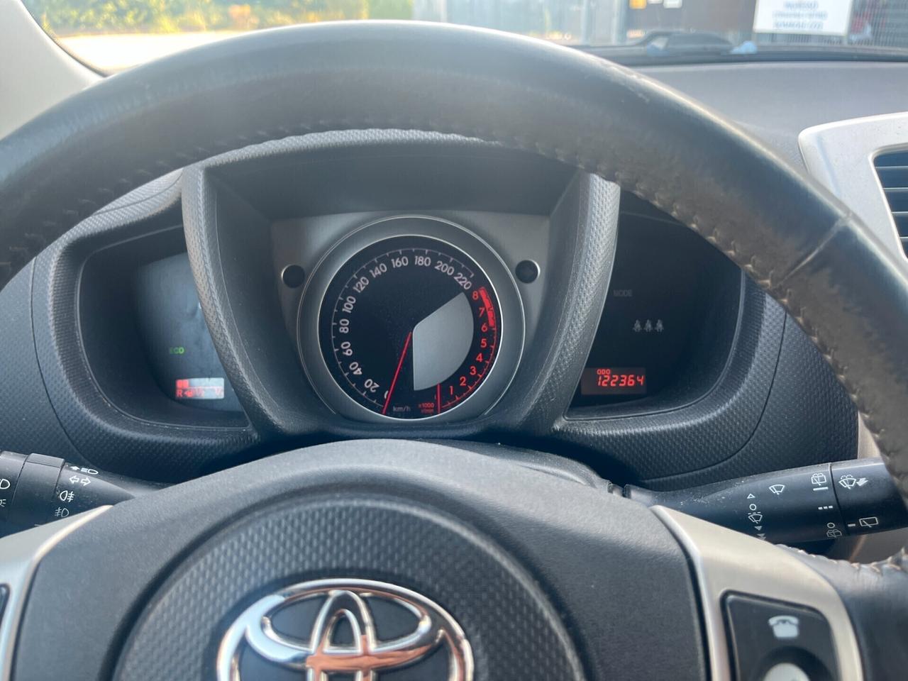 Toyota Urban Cruiser 1.3 Luxury 4x2 TAGLIANDI TOYOTA CERTIFICATI UNICO PROPRIETARIO