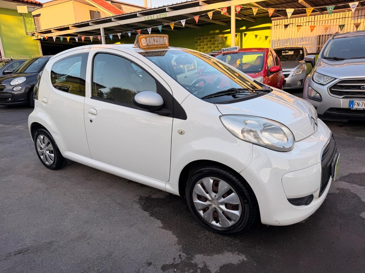Citroen C1 1.0 5 porte Seduction 06/2011