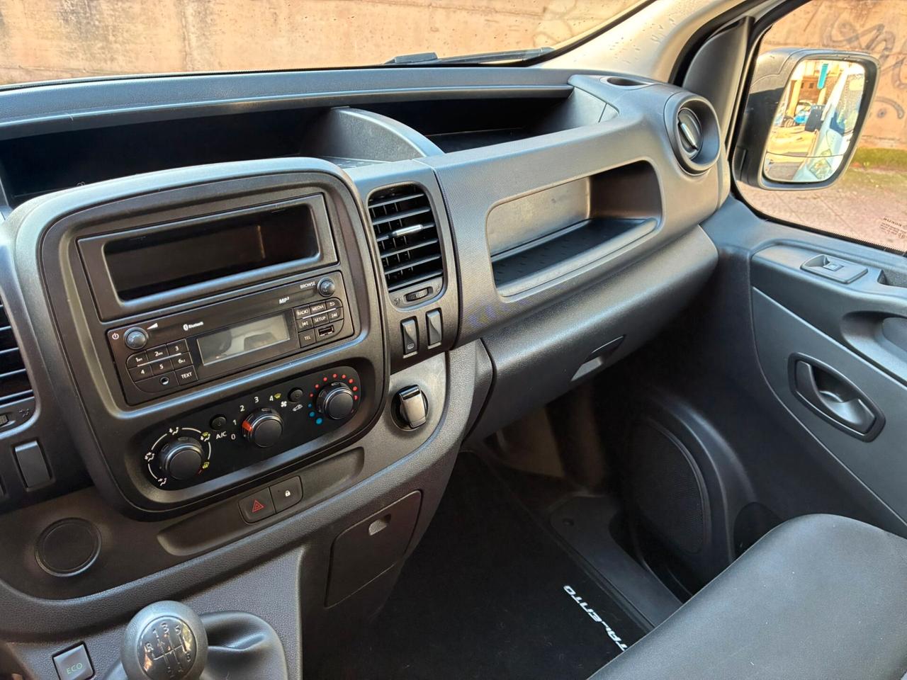 Fiat Talento 1.6MJT120CV Furgone 10q-19