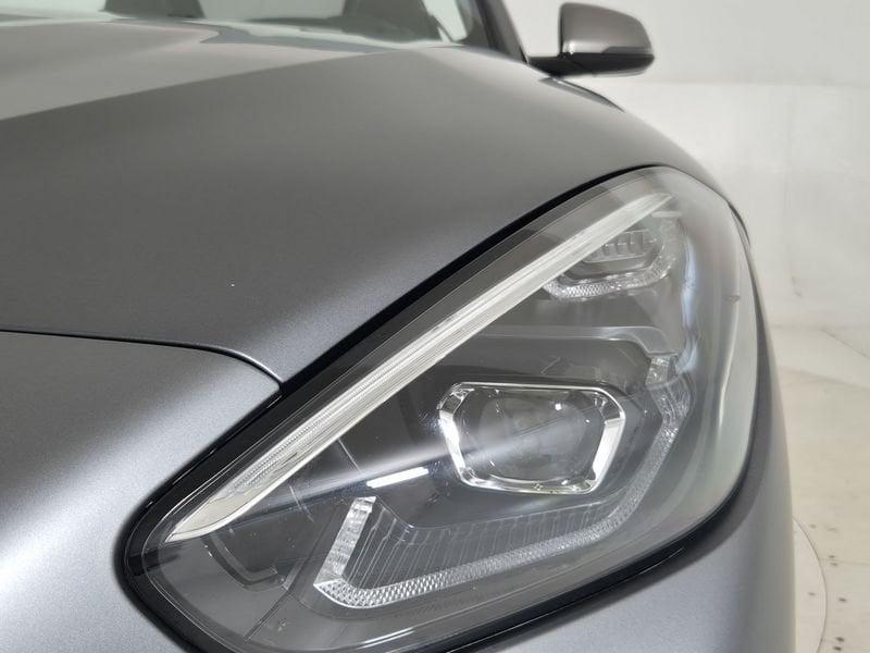 BMW Z4 G29 LCI 2023 M40i auto