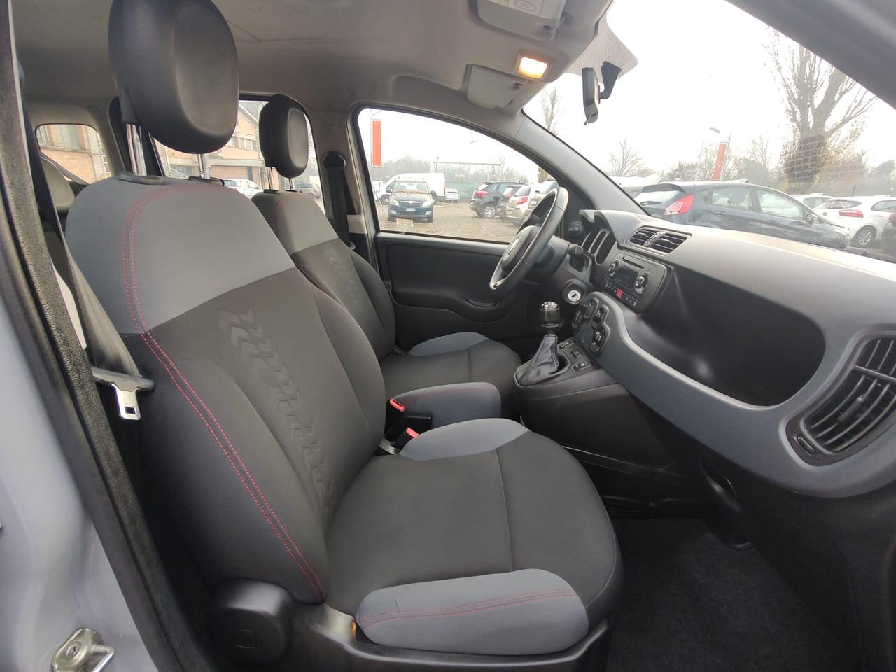 Fiat Panda 1.2 Pop S&S, MY19, VEICOLO EURO6D, OK NEOP, GARANZIA L.12 MESI