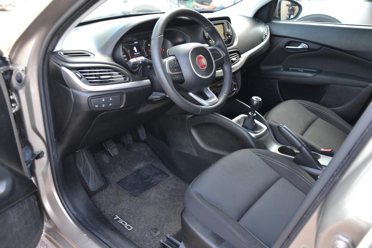 Fiat Tipo 1.6 MJT 120CV EASY **KM50000**PREZZO VERO**