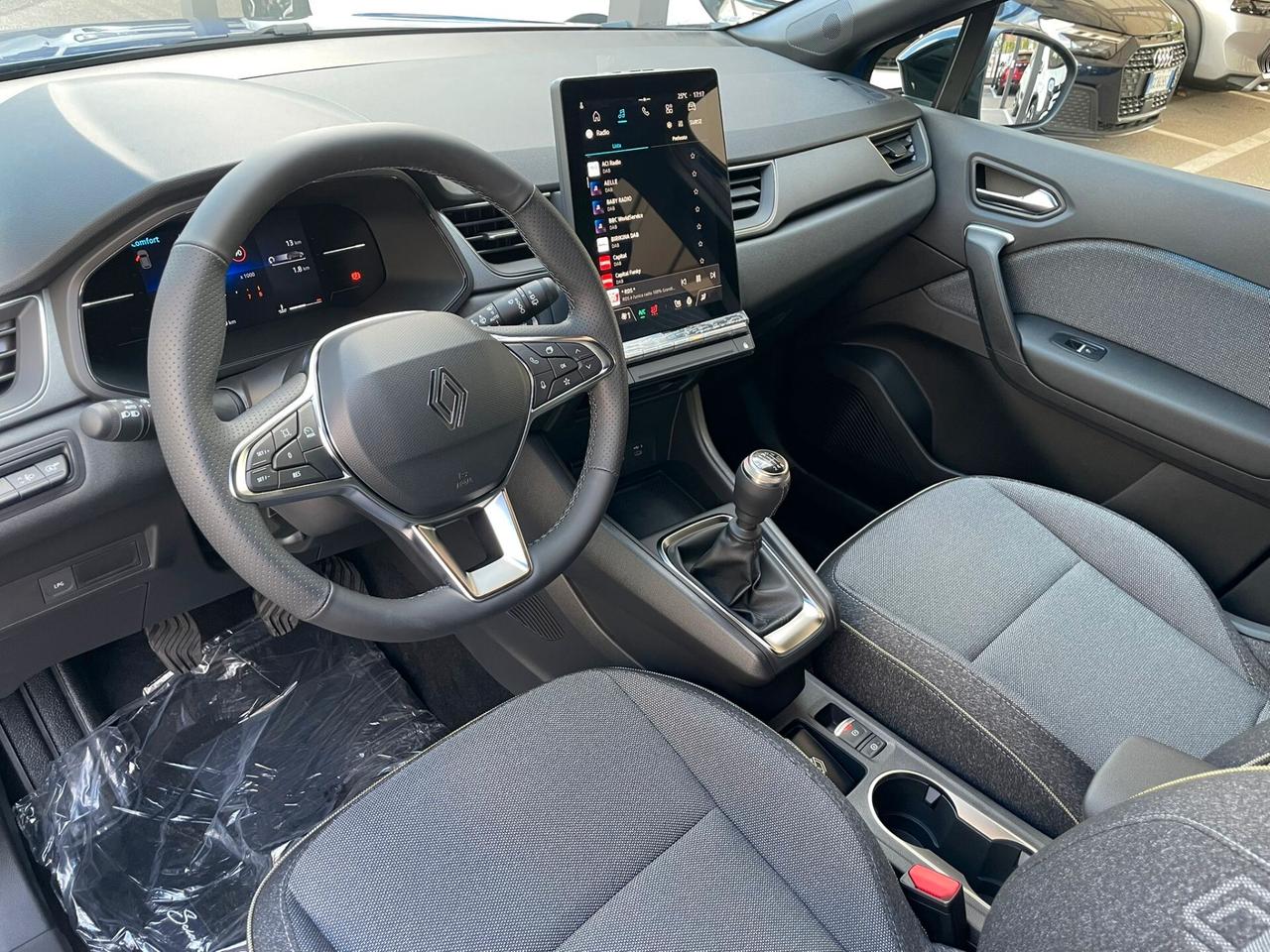 Renault Captur ECO-G 100 CV Techno