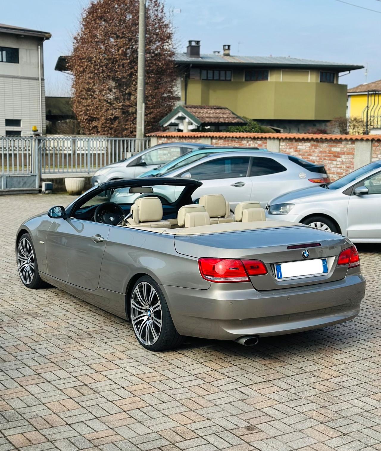 Bmw 320 cat Cabrio Attiva