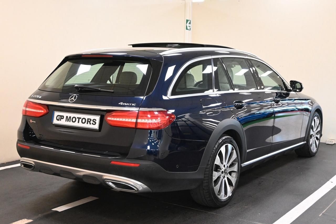 MERCEDES Classe E (W/S213) E 220 d S.W. 4Mati...