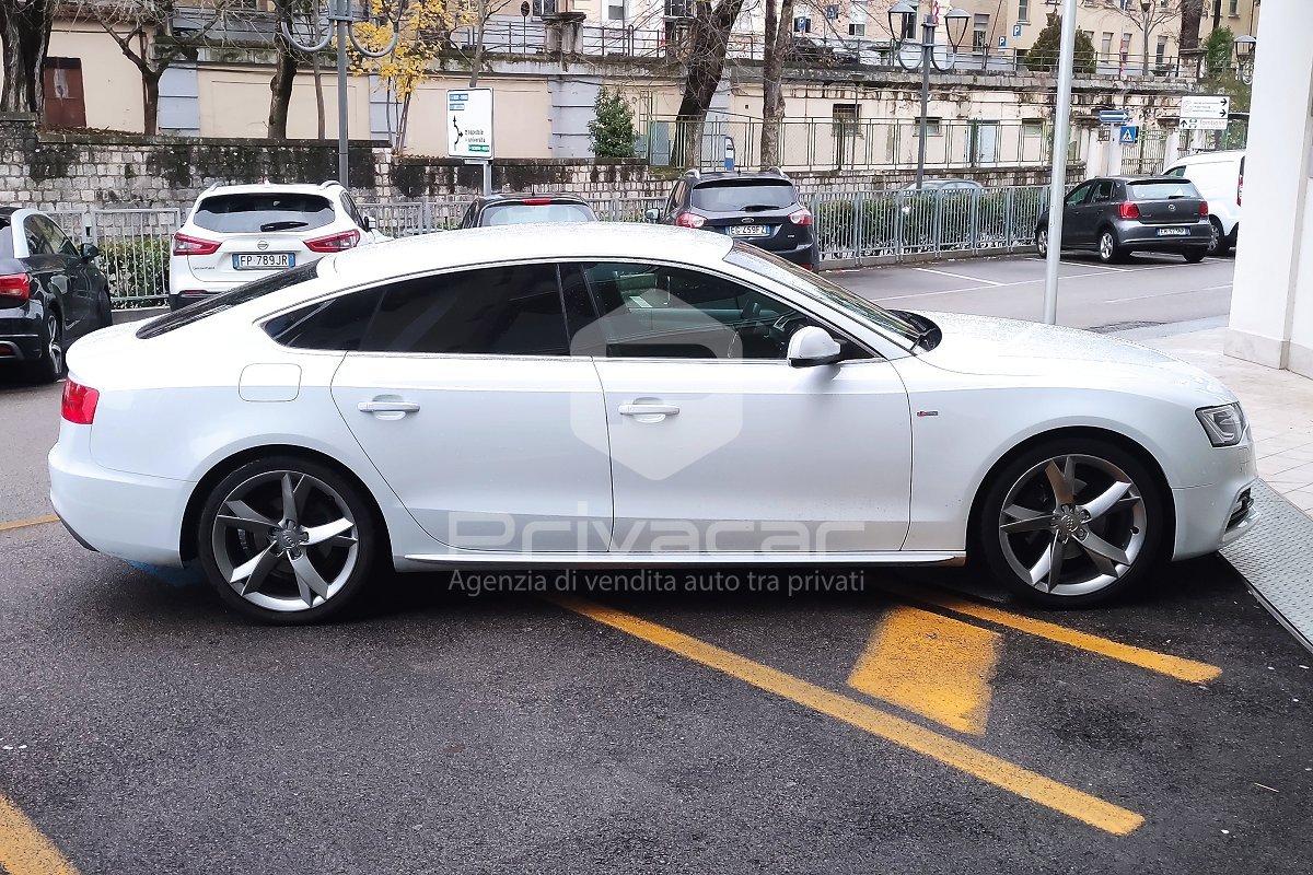 AUDI A5 2.0 TDI 190 CV quattro Sport