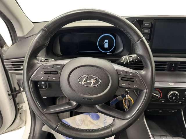 Hyundai i20 1.0 t-gdi 48V Connectline Exterior Pack imt