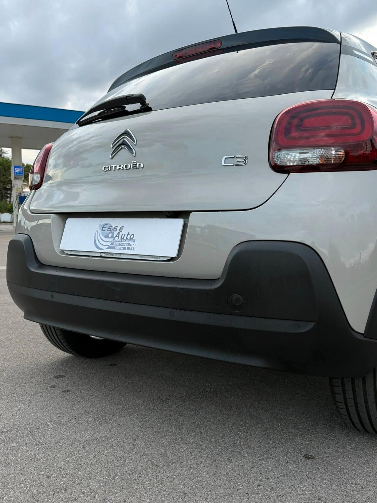 Citroen C3 PureTech 83 S&S Shine