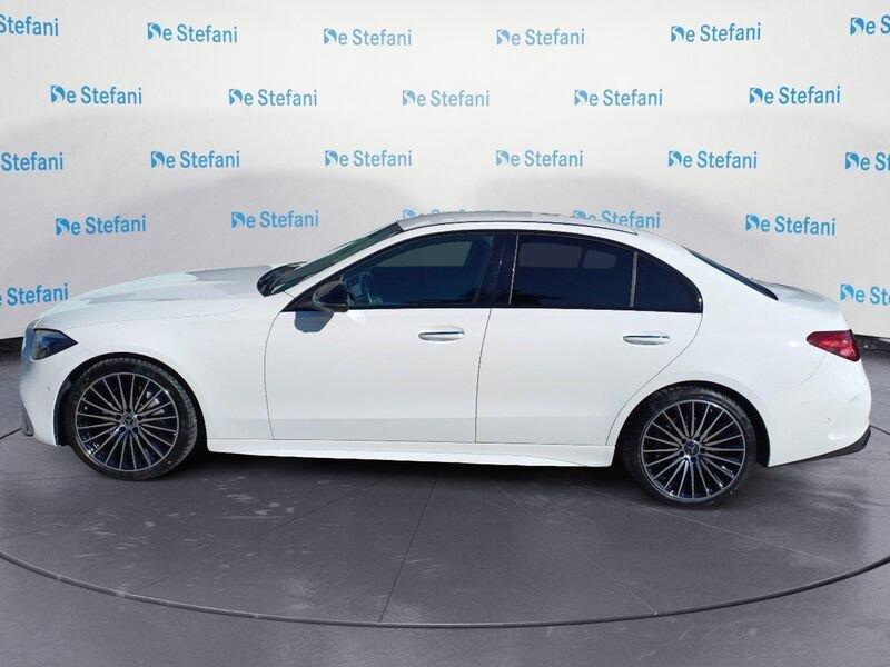 Mercedes-Benz Classe C C 220 d Automatic Premium NIGHT-PACK