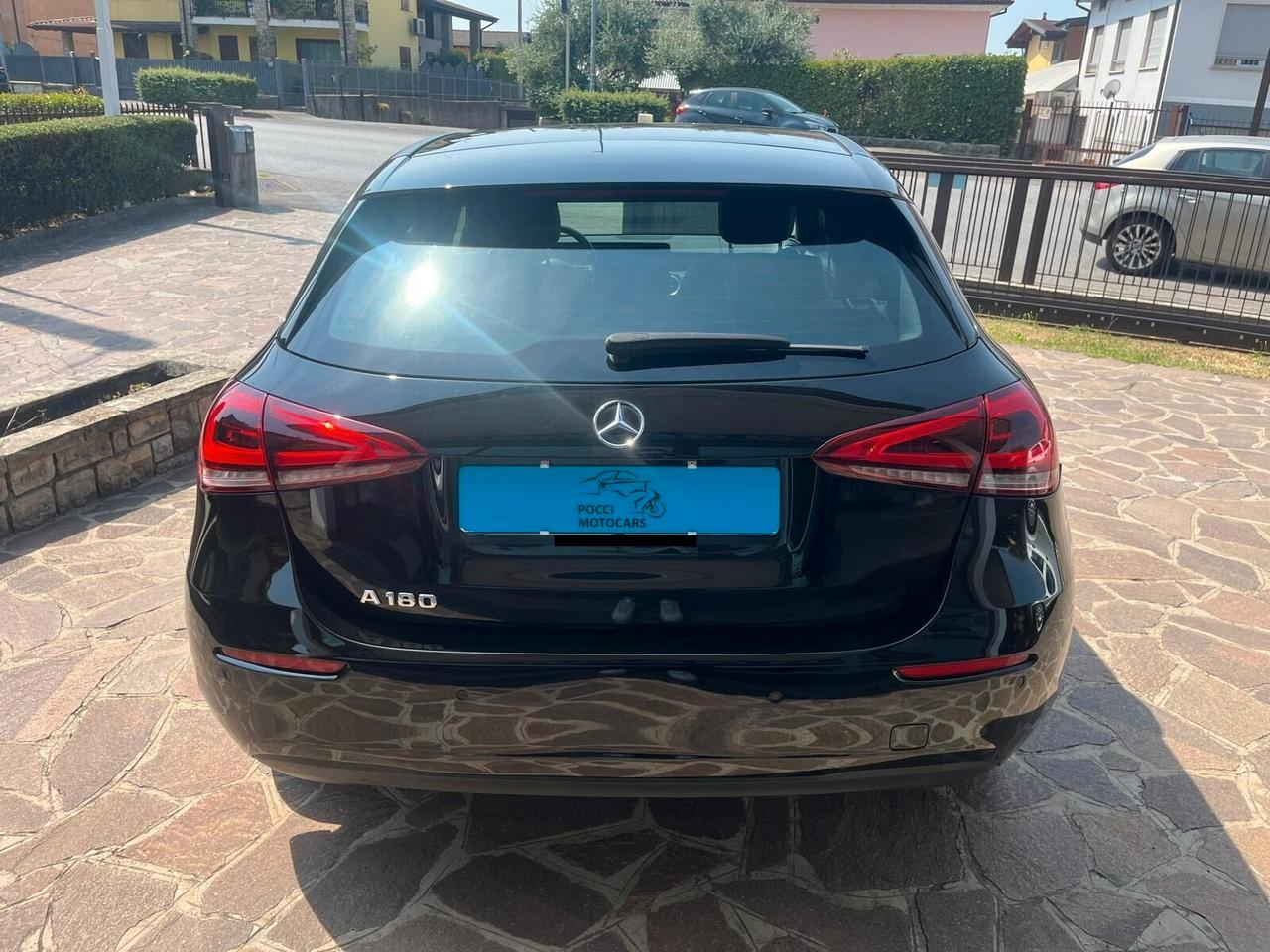 Mercedes-benz A 180 Automatic Business