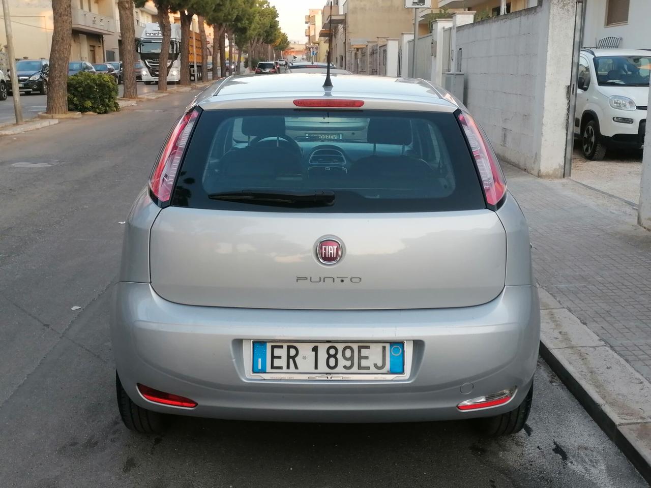 Fiat Punto 1.2 69CV *SOLI KM 118.000 - 2013