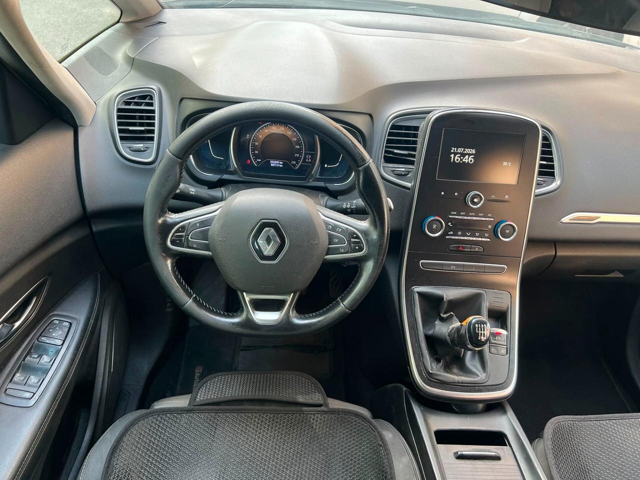 Renault Scenic Scénic dCi 8V 110 CV Energy Business