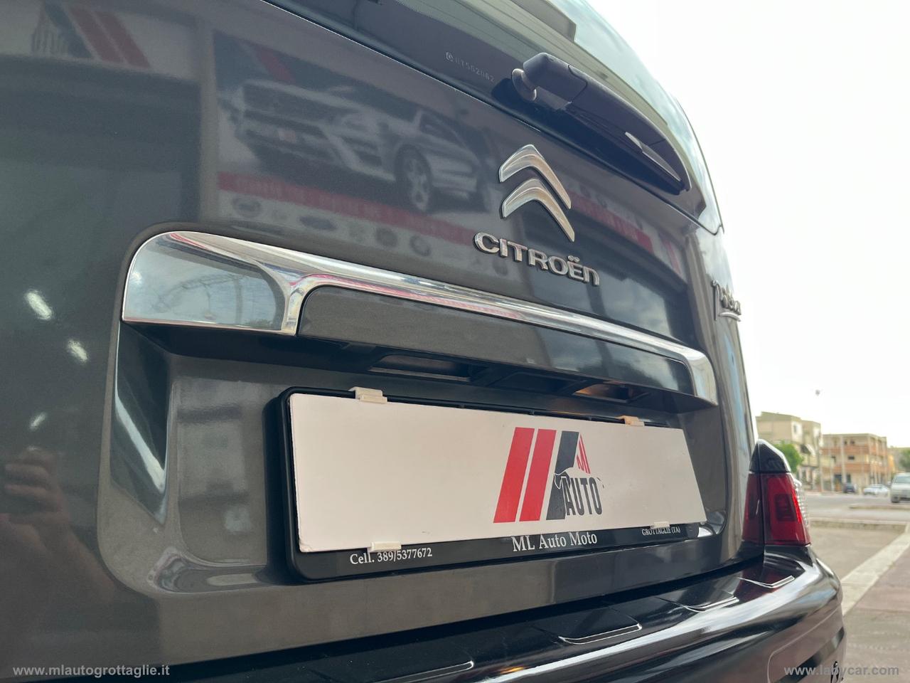 CITROEN C3 Picasso 1.6 HDi 90 Exclusive