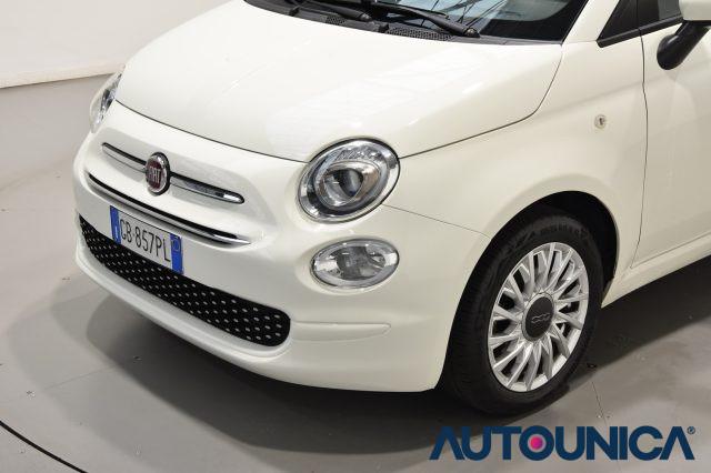 FIAT 500 1.0 HYBRID LOUNGE IDEALE NEOPATENTATI