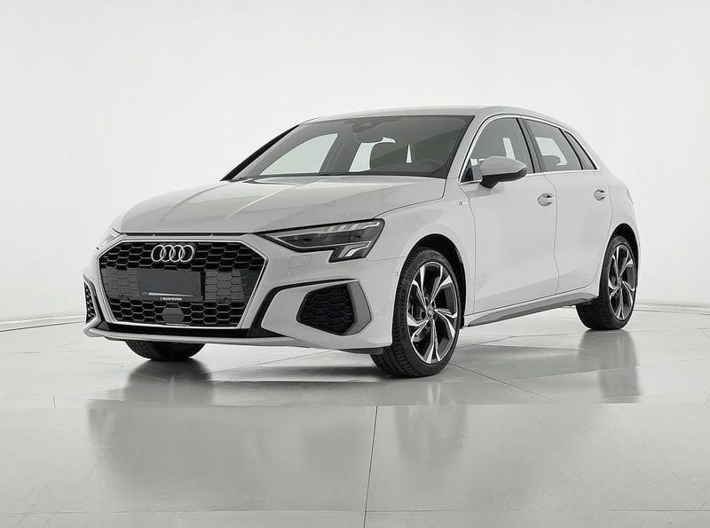 Audi A3 A3 SPB 30 g-tron S tronic S line edition