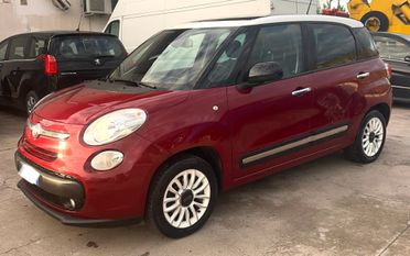 Fiat 500L 1.3 Multijet 85 CV Lounge TETTO Pelle