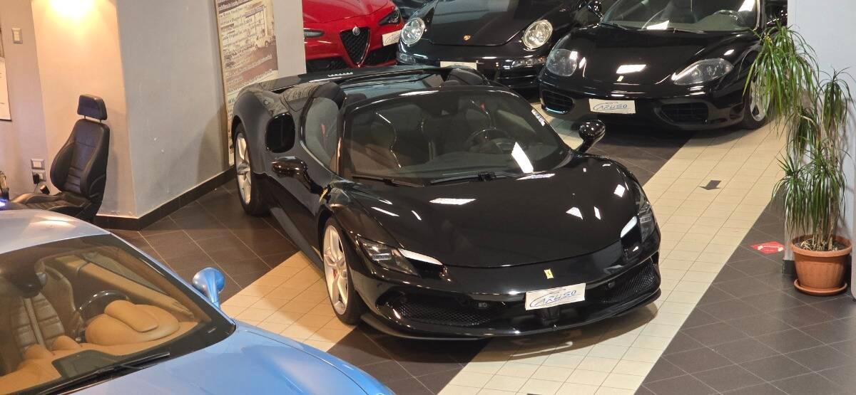 Ferrari 296 GTS *NUOVA - DEMO EXTRACAMPIONARIO *