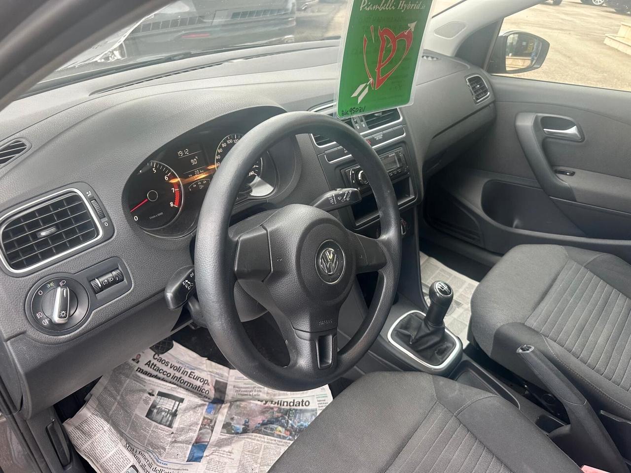 Volkswagen Polo 1.4 5 porte Highline NEOPATENTATI