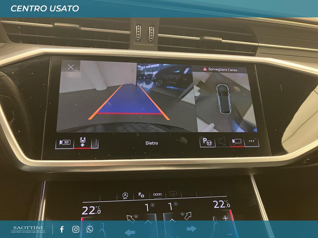 Avant 4.0 quattro Tiptronic