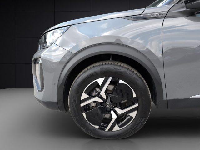 PEUGEOT 2008 Hybrid 136 e-DCS6 GT