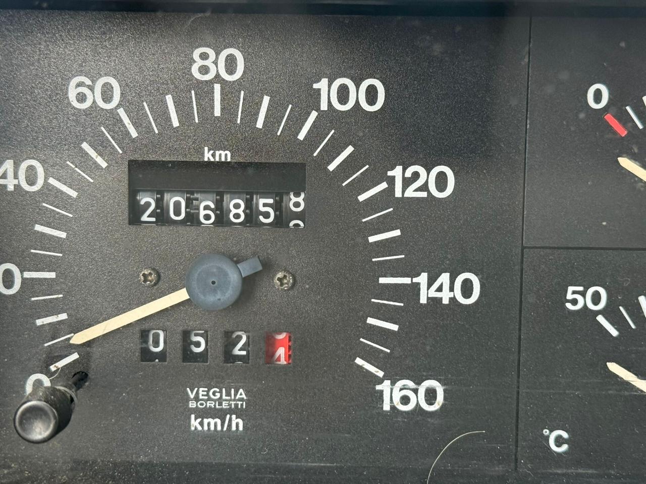 Fiat Panda 1100 i.e. cat 4x4 Trekking