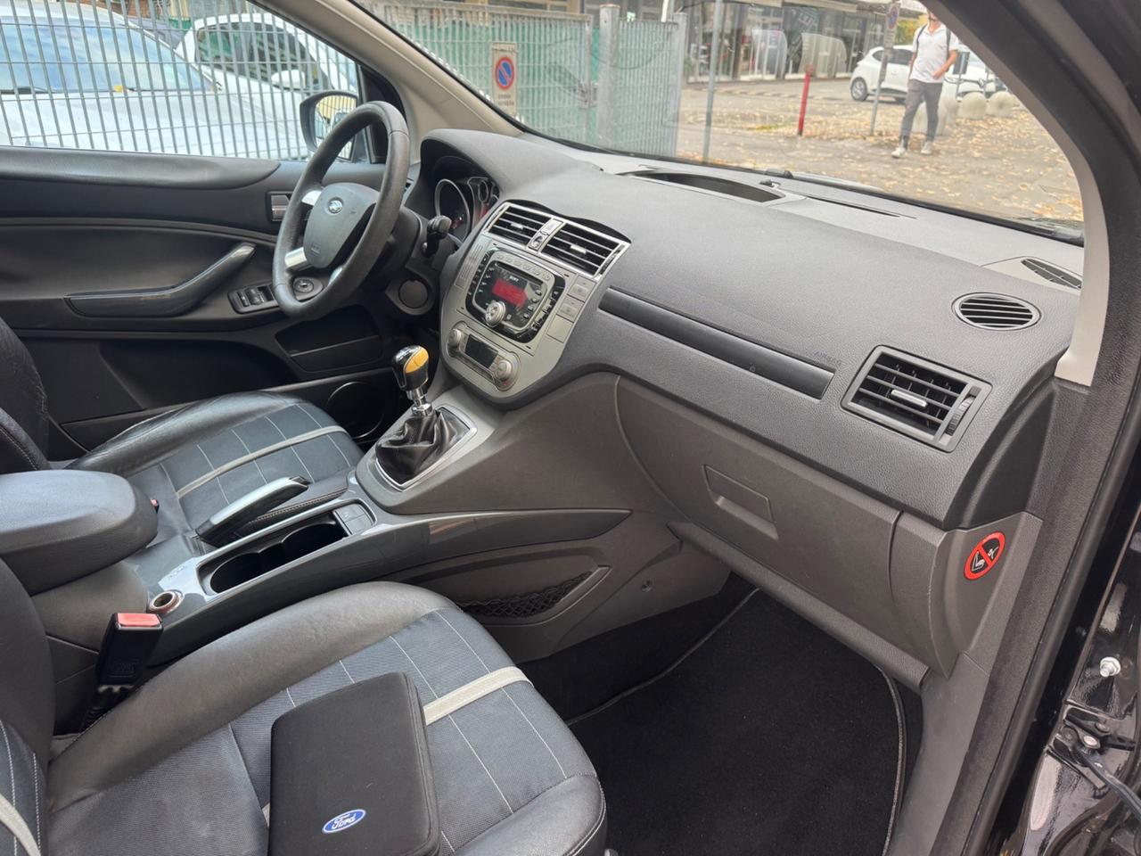 Ford Kuga 2.0 TDCi 136 CV 4WD garanzia 12 mesi