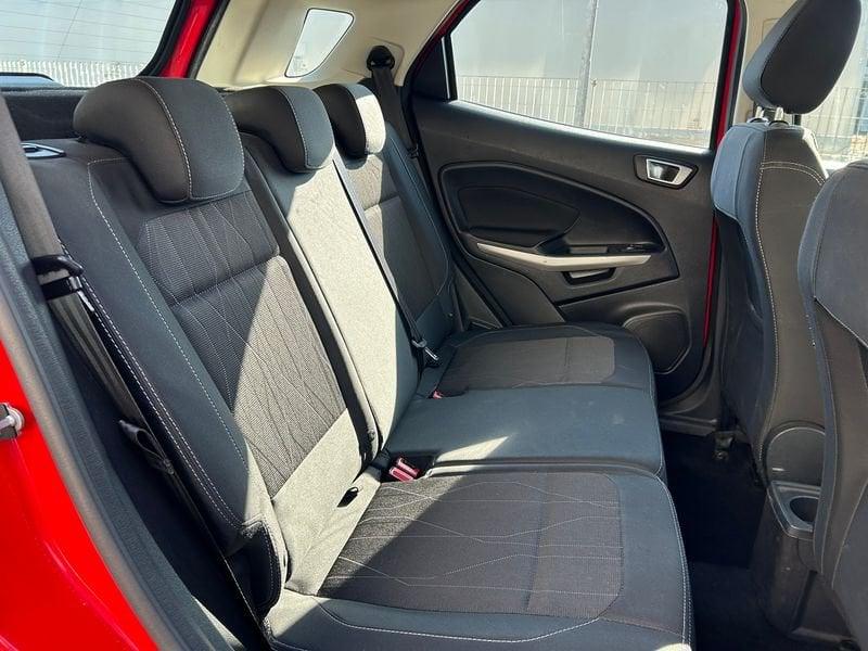 Ford EcoSport 2018 1.0 EcoBoost 100cv Plus my20.25