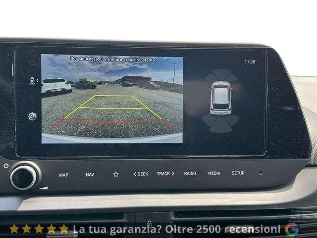 Hyundai BAYON 1.0 t-gdi Xline 100cv mt