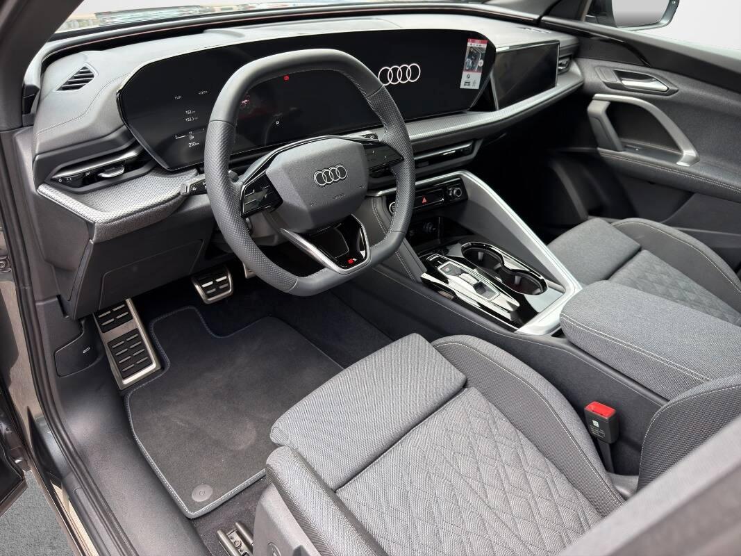 Audi Q5 Sportback 2.0 tdi 204cv S line Spb Sportback s-tronic