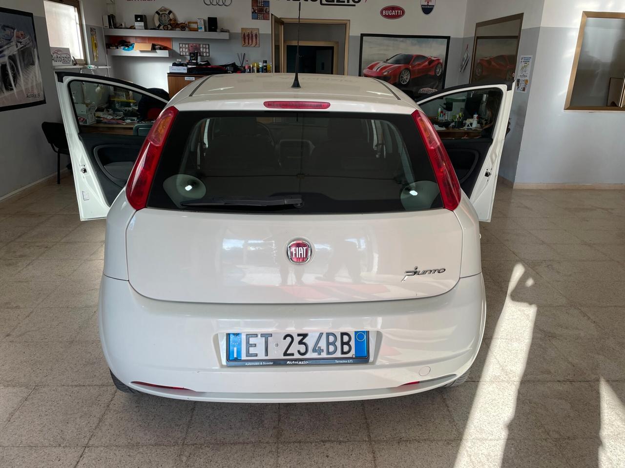 Fiat Grande Punto 1.4 GPL 5 porte Actual EasyPower