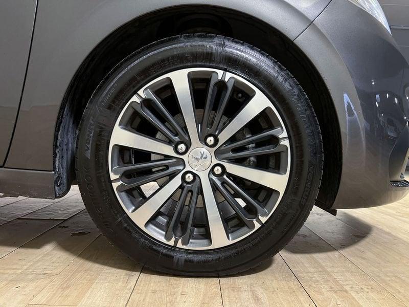 Peugeot 208 BlueHDi 75 5 porte Allure