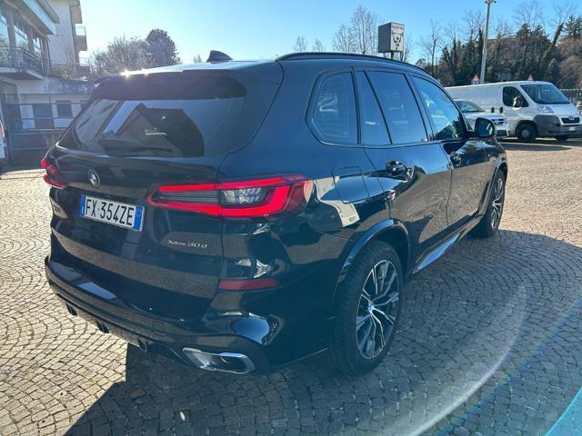 BMW X5 xDrive30d Msport