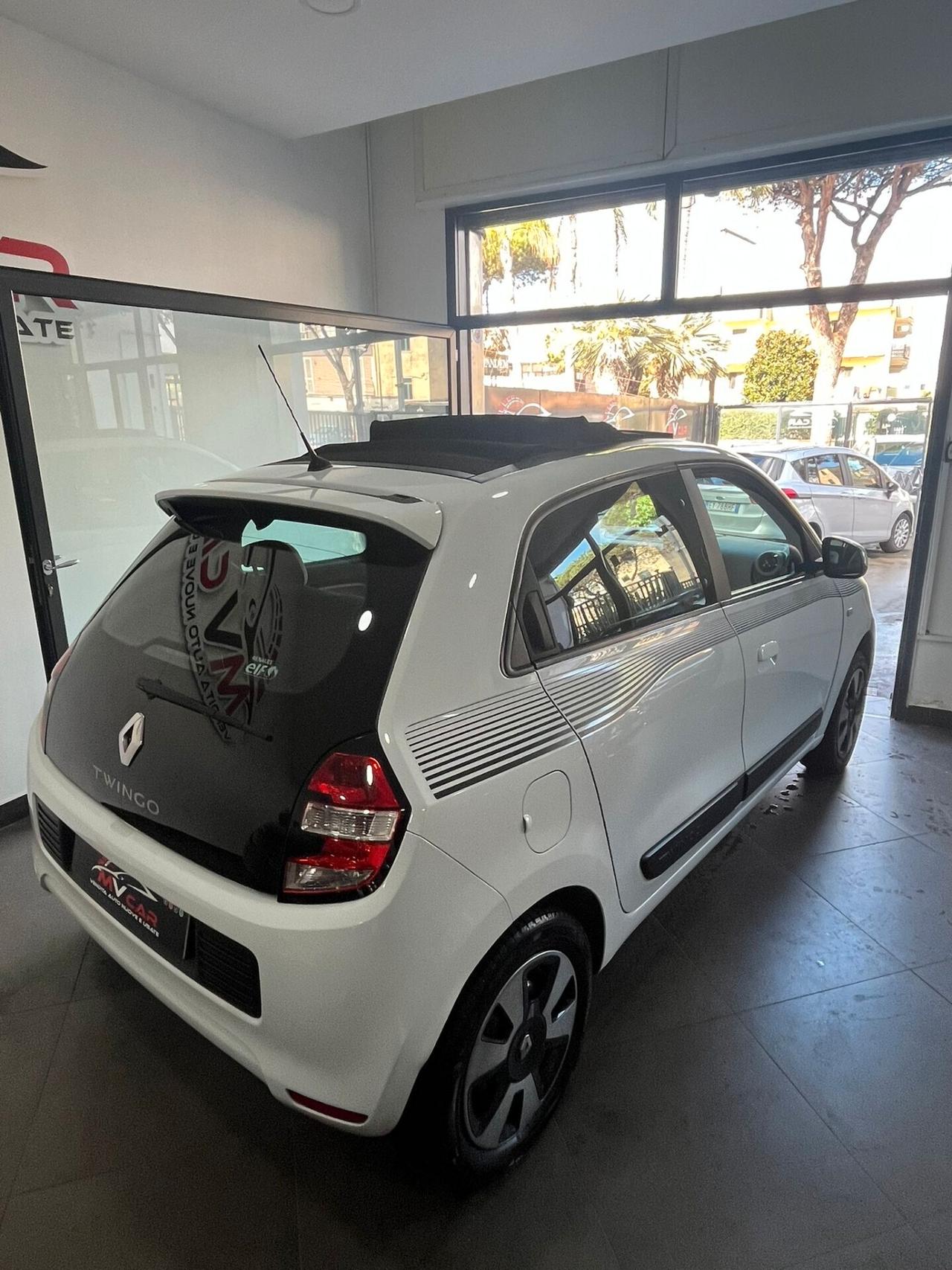 Renault Twingo SCe Stop&Start Cabrio
