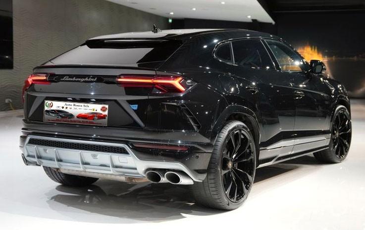 Lamborghini Urus 4.0