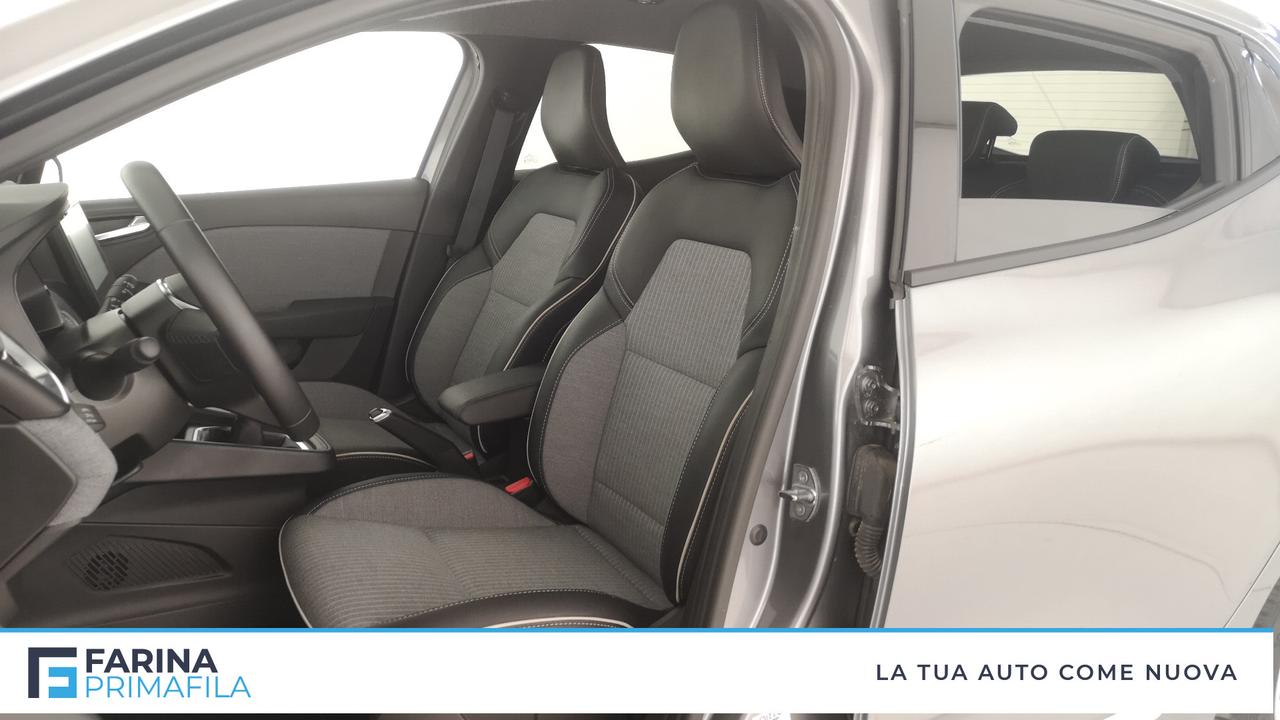 RENAULT Clio V 2023 - Clio 1.0 tce Techno 90cv