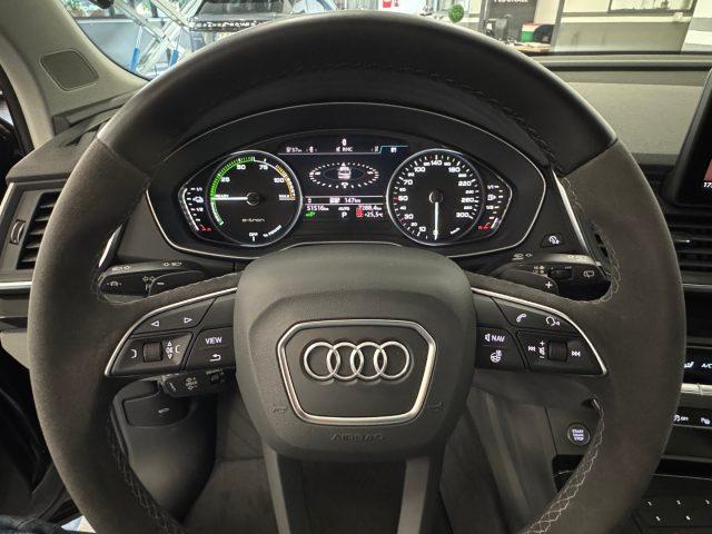 AUDI Q5 55 TFSI e quattro 367cv s-tronic S line plus IVA