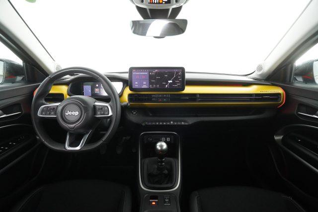 JEEP Avenger Avenger 1.2 Turbo Summit