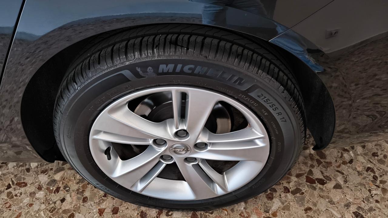 Opel Insignia 1.5 CDTI S&S aut. Sports Tourer Business Edition
