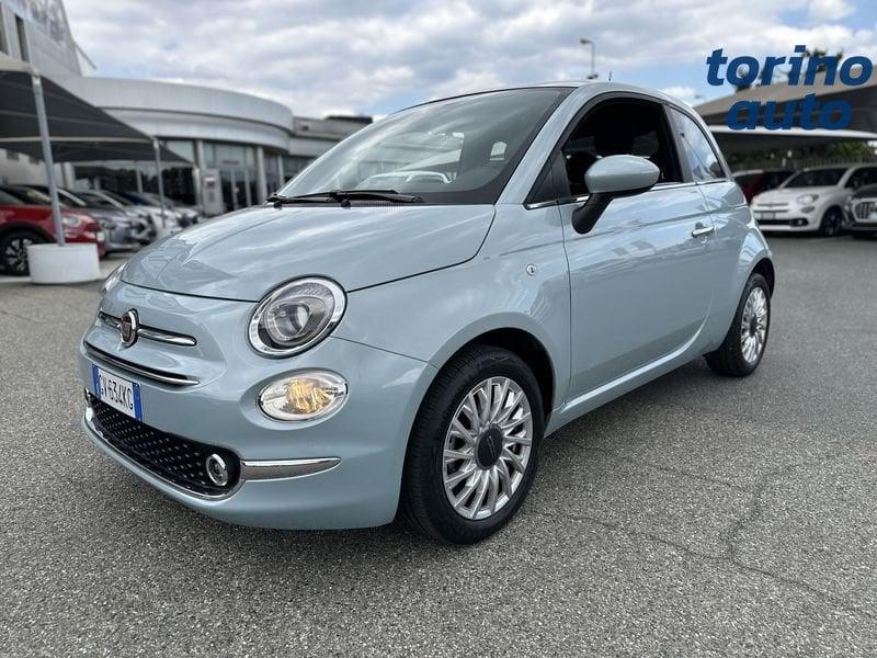 FIAT 500 500 1.0 Hybrid Dolcevita