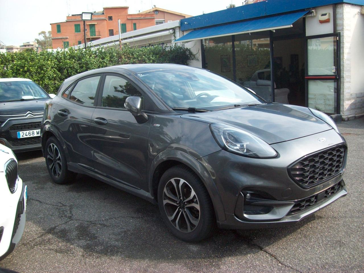 Ford Puma 1.0 EcoBoost Hybrid 125 CV S&S aut. ST-Line X