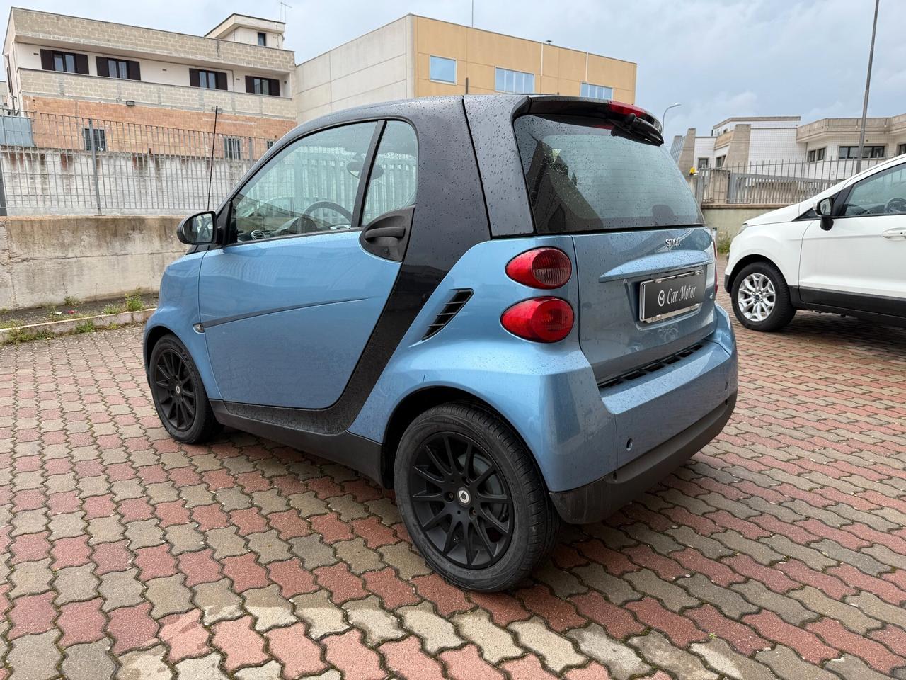Smart ForTwo 800 40 kW coupé pulse cdi Perfetta