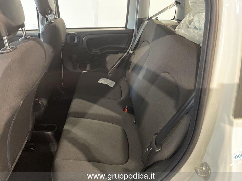 FIAT Panda 1.0 70cv Hybrid Panda