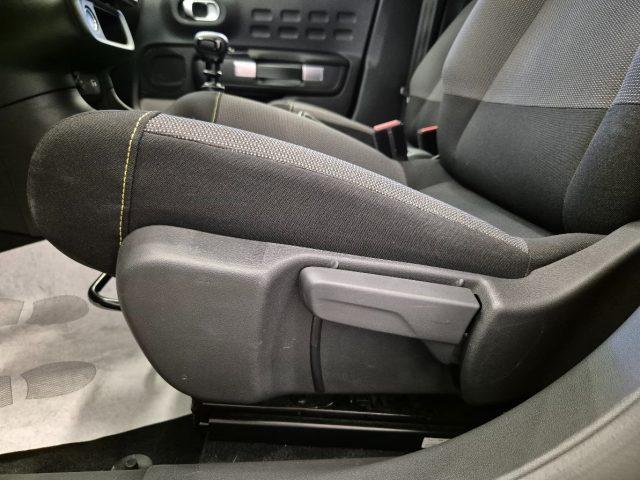 CITROEN C3 BlueHDi 100 Shine N1 Autocarro