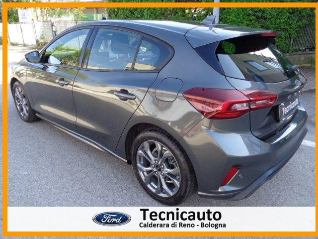 FORD Focus 1.0 EcoBoost Hybrid 125 CV 5p. ST-Line MHEV