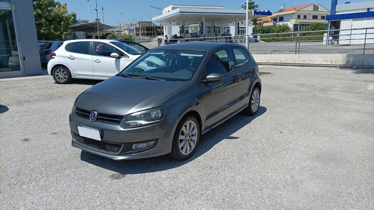 Volkswagen Polo 1.6 TDI 90CV DPF 3 porte Highline