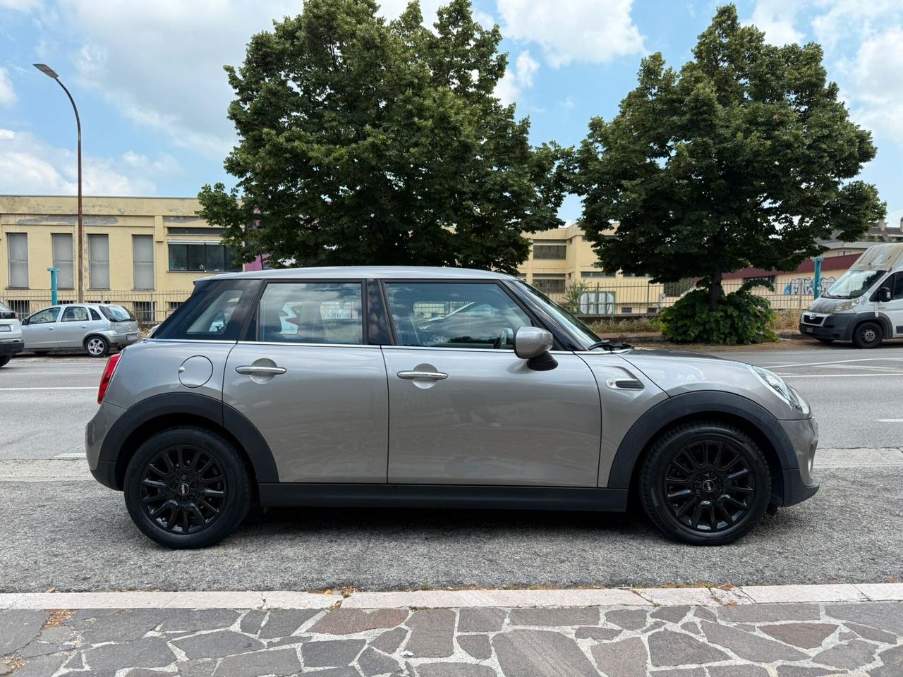 MINI COOPER ONE 1,5 B 102 CV AUTO BAKER STREET 5P